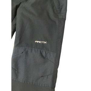 Arctix Pants Youth L Boy‎ Girl Black Waterproof Snow Ski Snowboard Winter Gear